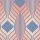 Retro Chic kék, rózsaszín, piros retro, geometriai mintás tapéta 39532-2
