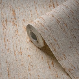 Elements bézs fahatású tapéta 39561-4