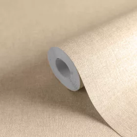  Matt barna textil jelelgű 39565-5  TheTrend Spectrum tapéta