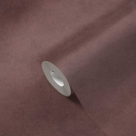 French Affair bordó egyszínű tapéta 39938-2