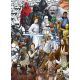 Star Wars Classic Cartoon Collage- Star Wars Klasszik képregény poszter 4-4111