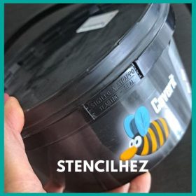   Coverit Nove glett 2kg - Vastagon Struktúrálható, Finom Szemcsés Dekorvakolat