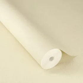   Unsere minta nélküli egyszínű sötétbézs tapéta 408256