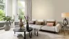 Unsere minta nélküli egyszínű sötétbézs tapéta 408256