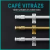 Café-vitrázs