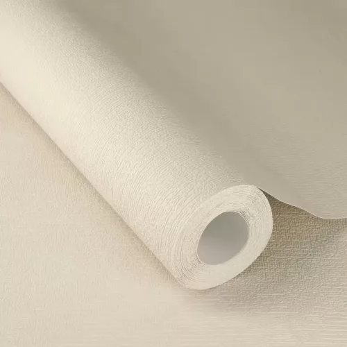 Unsere sötétebb bézs  egyszínű tapéta 415360