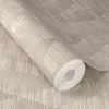 Liverna geometriai mintát ábrázoló bézs/agyagbarna grafikus tapéta 417234AH