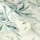 Liverna elegáns pasztell kék/zöld színű virágos levélmintás tapéta 417340AH