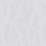   Sherwood barna-drapp-csillogó hullám mintás tapéta 420010