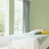 Liverna egyszínű uni pasztell limezöld tapéta 423938AH