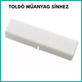 Toldó mennyezeti sínhez