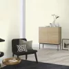 Liverna egyszínű uni pasztell krém színű tapéta 424034AH