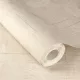 Unsere fehér/ezüst íves ecsetvonás mintás  tapéta 429046