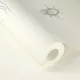 Unsere fehér alapon fekete tengermótívum mintás tapéta 429534