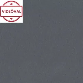 Evora szürke-antracit egyszínű hullámos tapéta 459164
