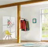 Unsere festhető vakolatmintás bézs/fehér  tapéta 470406