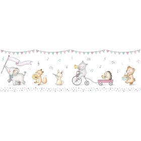 Állatos bordűr 472-2