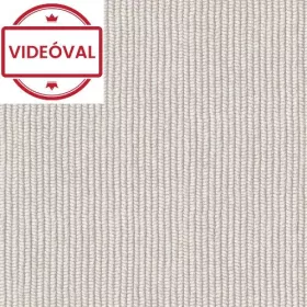 Eden szürkésbarna rattan, szövött mintás tapéta 47485