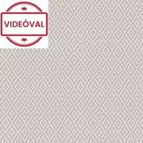 Eden barna rattan, szövött mintás tapéta 47488