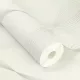 Unsere modern fehér/drapp/szürke hullámmintás tapéta 475678