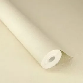 Unsere egyszínű krém tapéta 479485