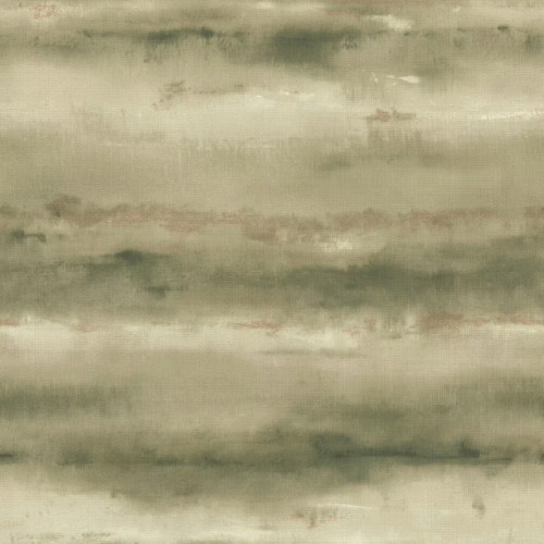 Florentine IV. zöld akvarell színátmenetes horizontot idéző tapéta 481655