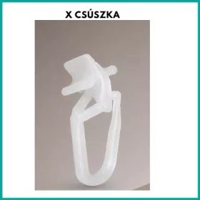 X csuklós csúszka