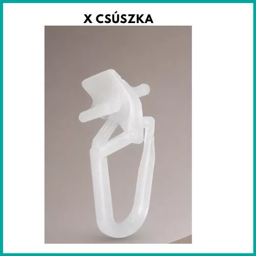 X csuklós csúszka