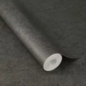 Rasch Factory VI. fekete betonmintás tapéta 498462