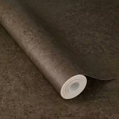 Rasch Factory VI. fekete betonmintás tapéta  498479