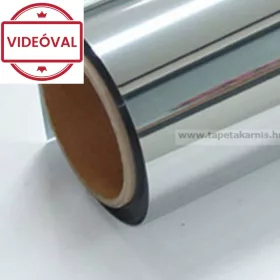 Tükörtapéta üvegre 50-9020