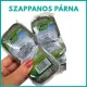Szappanospárna 8db