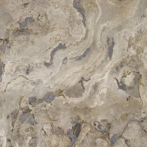 Unsere modern márványmintát ábrázoló drapp-barna tapéta 514612