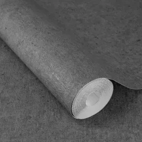 Factory V. fekete beton jellegű tapéta 520927