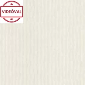 Törtfehér önmagában vékony csíkos tapéta 521443