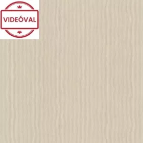   Világos szürkésbarna önmagában vékony csíkos tapéta 521450
