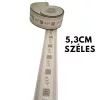 Szürkésbarna görög mintás bordűr 530-19