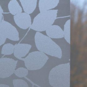   VENILIA / GEKKOFIX  LEAVES LEVELEK SZTATIKUS ÜVEGFÓLIA 53016 45cm x 1,5m