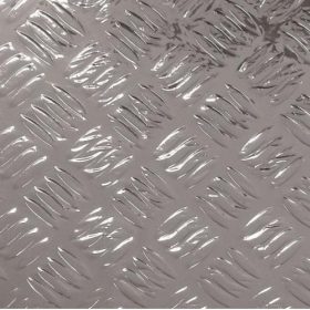   Venilia / Gekkofix Rifle glossy fényes fémpadló hatású öntapadós fólia 53127