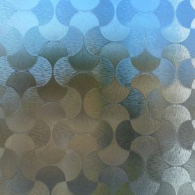   VENILIA / GEKKOFIX SPIRAL / BALLOON SZTATIKUS ÜVEGFÓLIA 45cm x 1,5m