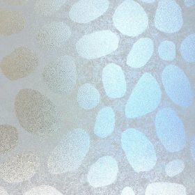   VENILIA / GEKKOFIX STONES KAVICS MINTÁS SZTATIKUS ÜVEGFÓLIA 45cm x 1,5m