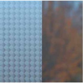   VENILIA / GEKKOFIX DIAMONDS LITTLE SZTATIKUS ÜVEGFÓLIA 45cm x 1,5m