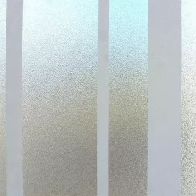   VENILIA/GEKKOFIX STRIPES CSÍKOS SZTATIKUS ÜVEGFÓLIA 67cm x 1,5m