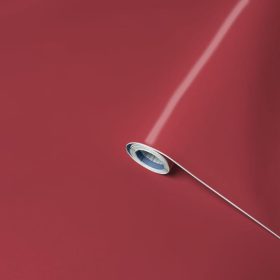   EGYSZÍNŰ MATT PRÉMIUM RED vörös öntapadós fólia 53291 45cm x 2m