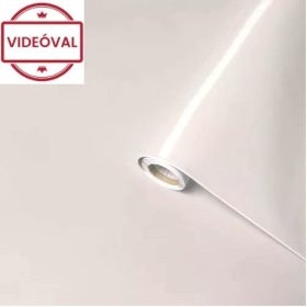   EGYSZÍNŰ MATT PRÉMIUM CREME törtfehér öntapadós fólia 45 cm