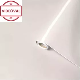   EGYSZÍNŰ MATT PRÉMIUM CREME törtfehér öntapadós fólia 45 cm