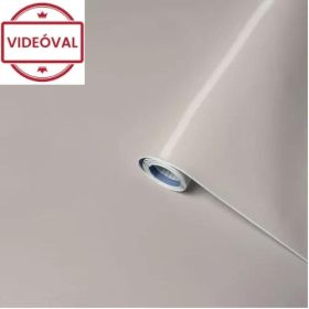   EGYSZÍNŰ MATT PRÉMIUM TAUPE öntapadós fólia 53293 45cm x 2m