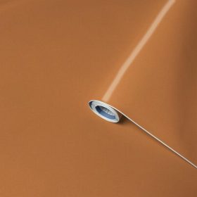   EGYSZÍNŰ MATT PRÉMIUM ORANGE narancssárga öntapadós fólia 53296 45cm x 2m