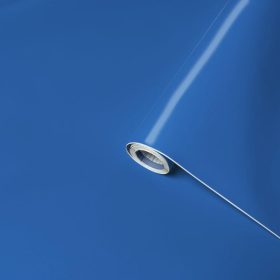   EGYSZÍNŰ MATT PRÉMIUM PETROL BLUE petróleum kék öntapadós fólia 45 cm