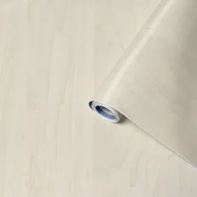   GEKKOFIX / VENILIA PERFECT FIX MAPLE juhar fahatású öntapadós fólia 45 cm
